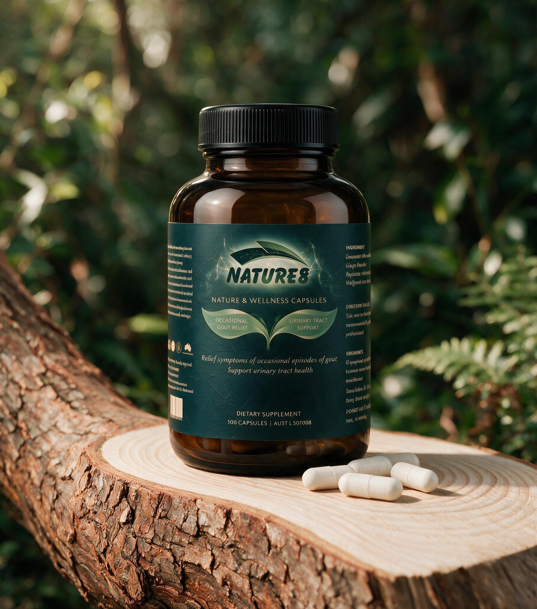 nature8_B2_amber_wood_branch_black_cap_3